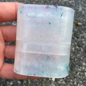 Epoxy Resin AirPod Case